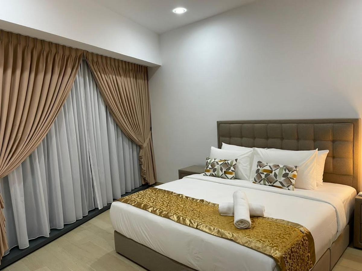 Pangsapuri Astra @ Eaton Residences Kl Kuala Lumpur