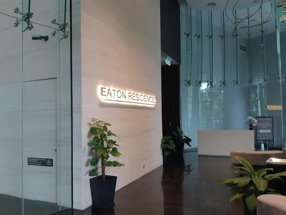 Pangsapuri Astra @ Eaton Residences Kl Kuala Lumpur