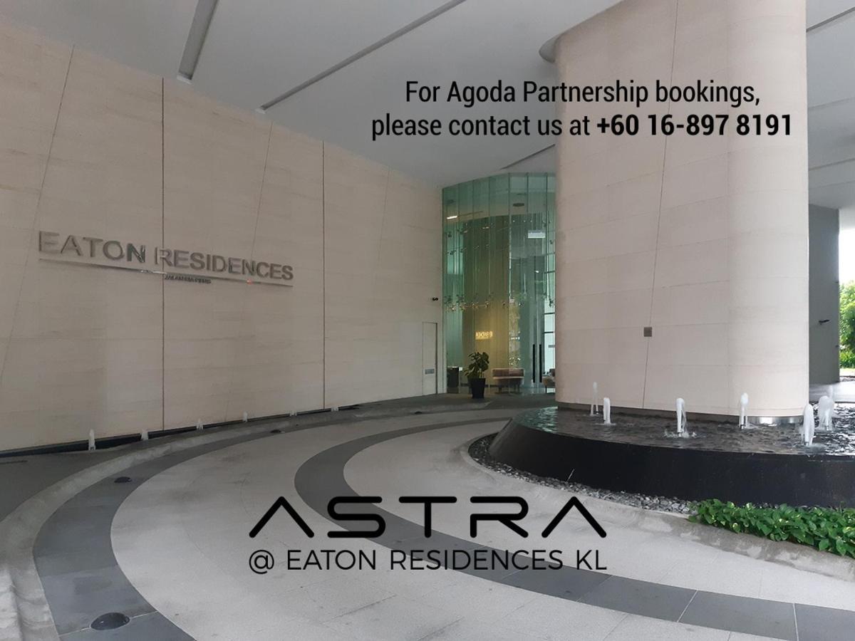 Astra @ Eaton Residences Kl